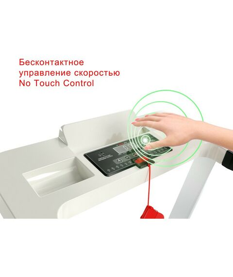 Беговые дорожки: Беговая дорожка UNIXFIT ST-440N White фотографии