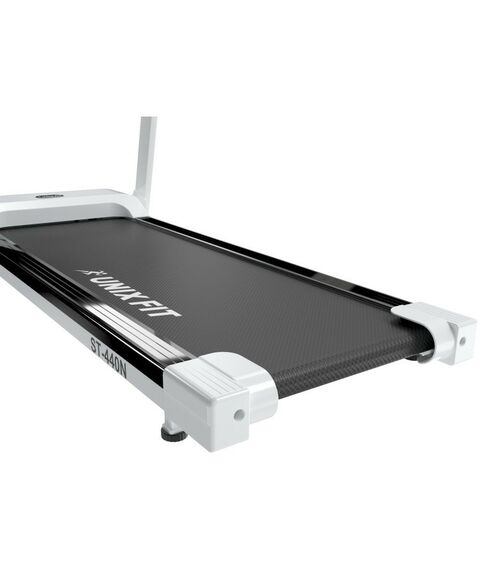 Беговые дорожки: Беговая дорожка UNIXFIT ST-440N White фотографии