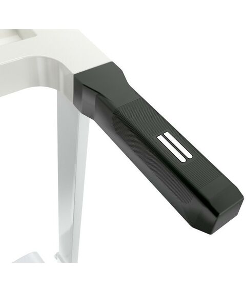 Беговые дорожки: Беговая дорожка UNIXFIT ST-440N White фотографии