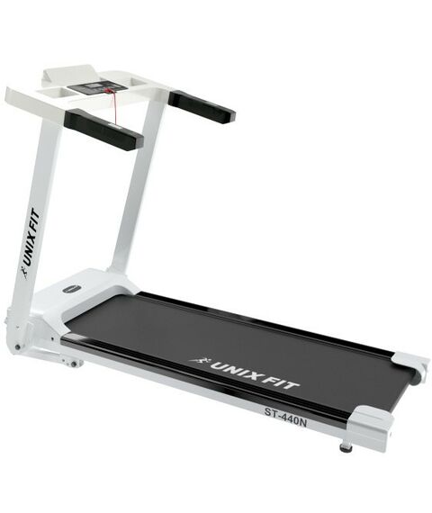 Беговые дорожки: Беговая дорожка UNIXFIT ST-440N White фотографии