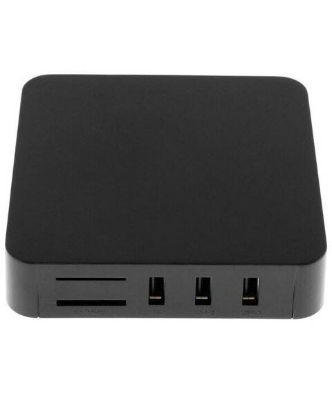 ТВ-приставки: Приставка Смарт ТВ  ATOM-108RK Android TV Box фотографии