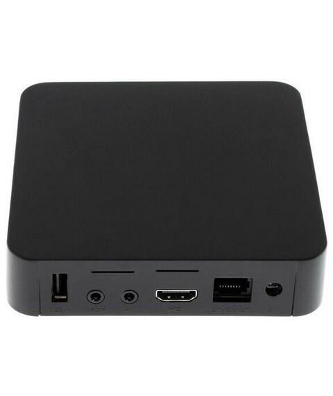ТВ-приставки: Приставка Смарт ТВ  ATOM-108RK Android TV Box фотографии