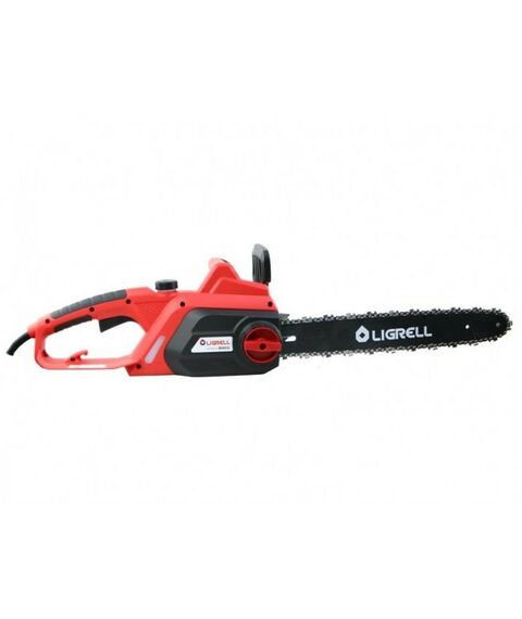 Цепные пилы: Пила цепная сетевая LIGRELL 80455L 2000вт, шина 406 мм фотографии