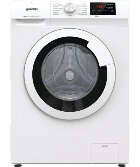Стиральные машины: Стиральная машина Gorenje WHE72SFS фотографии