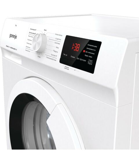 Стиральные машины: Стиральная машина Gorenje WHE72SFS фотографии
