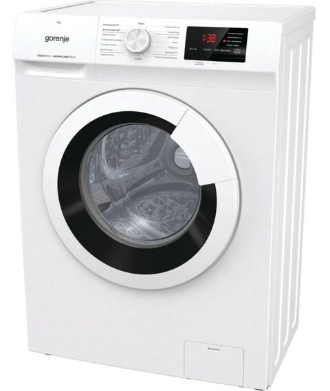 Стиральные машины: Стиральная машина Gorenje WHE72SFS фотографии