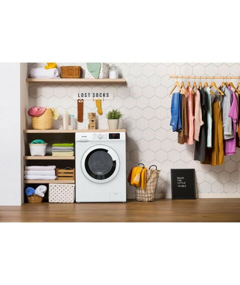 Стиральные машины: Стиральная машина Gorenje WHE72SFS фотографии