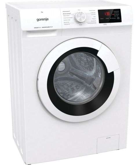 Стиральные машины: Стиральная машина Gorenje WHE72SFS фотографии