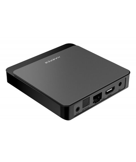 ТВ-приставки: Смарт-ТВ приставка HARPER ABX-440 фотографии