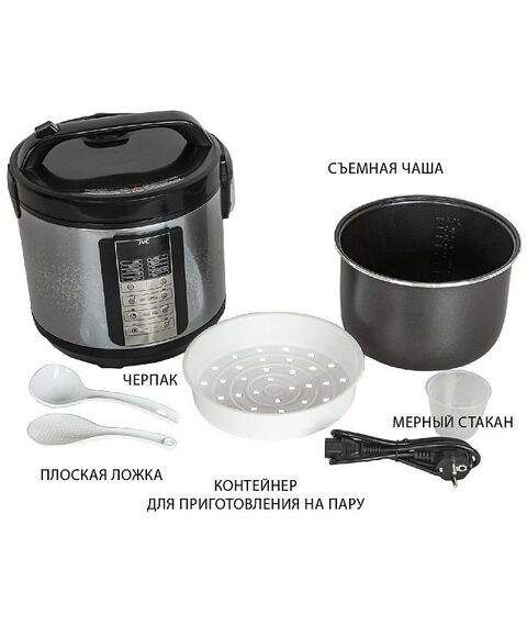 Мультиварки: Мультиварка JVC JK-MC500 фотографии