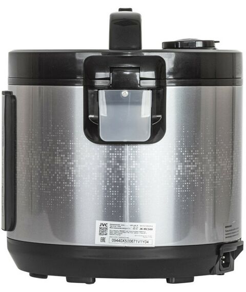Мультиварки: Мультиварка JVC JK-MC500 фотографии