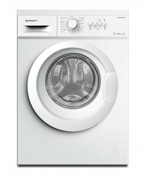 Стиральные машины: Стиральная машина Kraft KF-EN7104W фотографии
