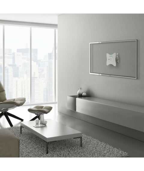 Крепеж для аудио-видео техники: Кронштейн для телевизора Kromax TECHNO-3 white [20073] фотографии