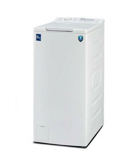 Стиральные машины: Стиральная машина Midea MFE11W65/W-C фотографии