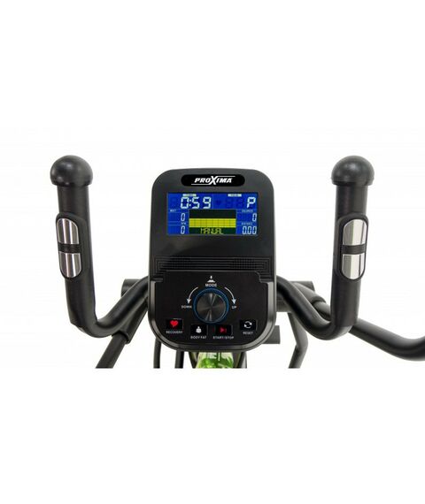 Эллиптические тренажеры: Эллиптический тренажер Proxima Rafale [PREL-513] фотографии