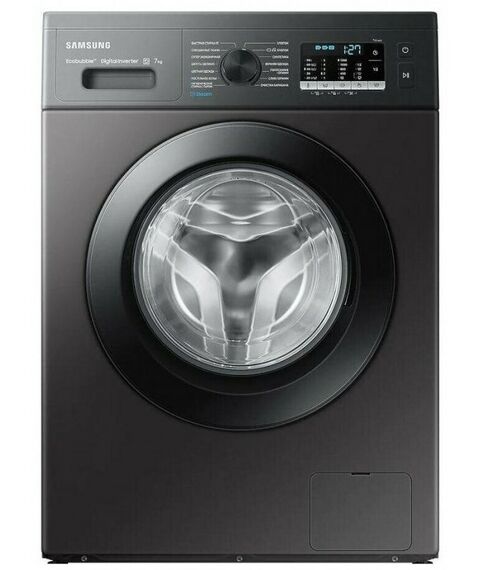 Стиральные машины: Стиральная машина Samsung WW70A5S21KX фотографии