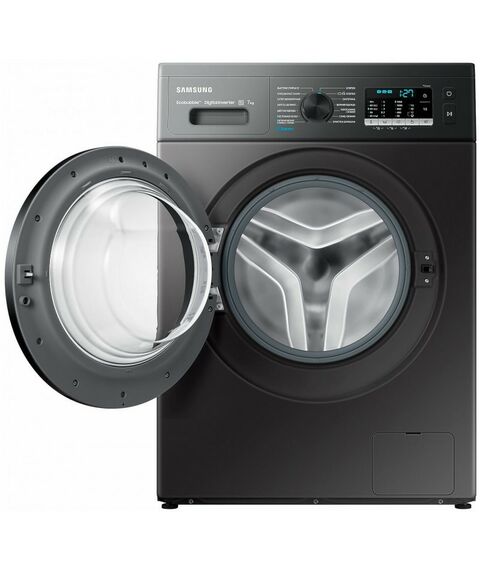 Стиральные машины: Стиральная машина Samsung WW70A5S21KX фотографии