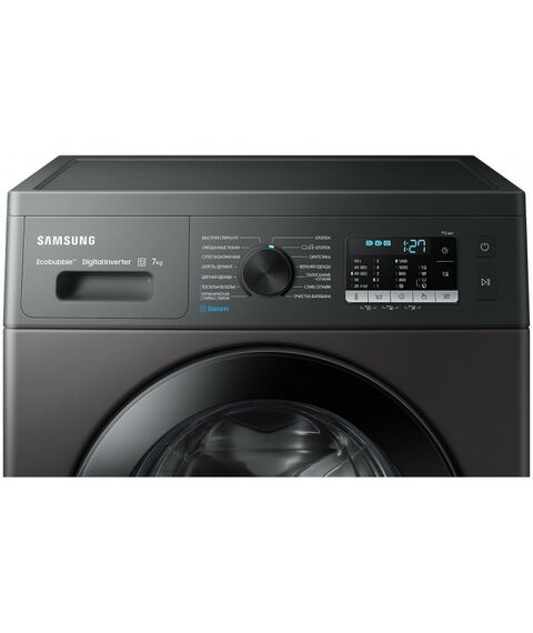 Стиральные машины: Стиральная машина Samsung WW70A5S21KX фотографии