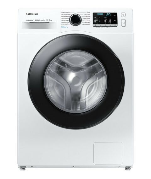 Стиральные машины: Стиральная машина Samsung WW80AAS22AE фотографии