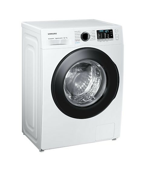 Стиральные машины: Стиральная машина Samsung WW80AAS22AE фотографии