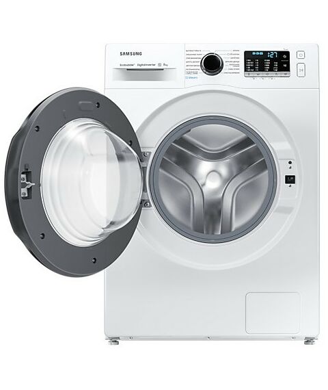 Стиральные машины: Стиральная машина Samsung WW80AAS22AE фотографии
