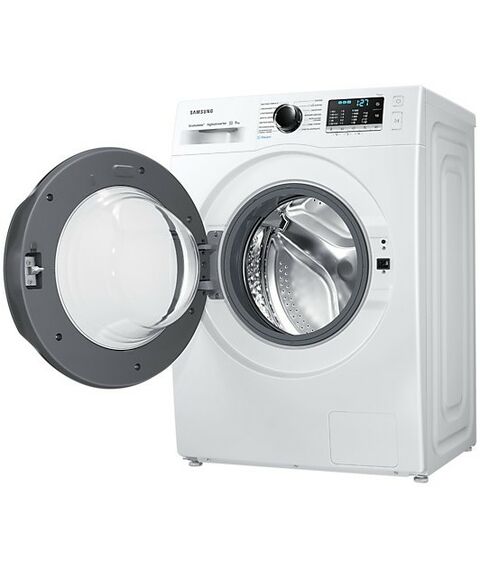 Стиральные машины: Стиральная машина Samsung WW80AAS22AE фотографии