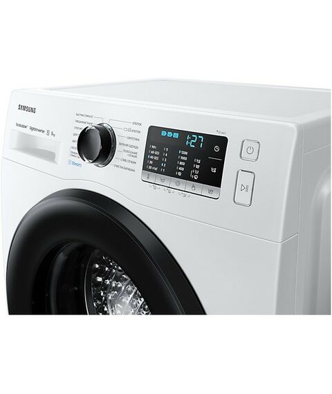 Стиральные машины: Стиральная машина Samsung WW80AAS22AE фотографии