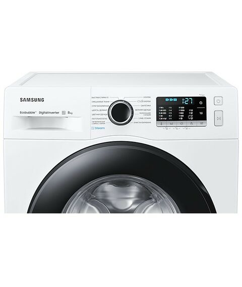 Стиральные машины: Стиральная машина Samsung WW80AAS22AE фотографии