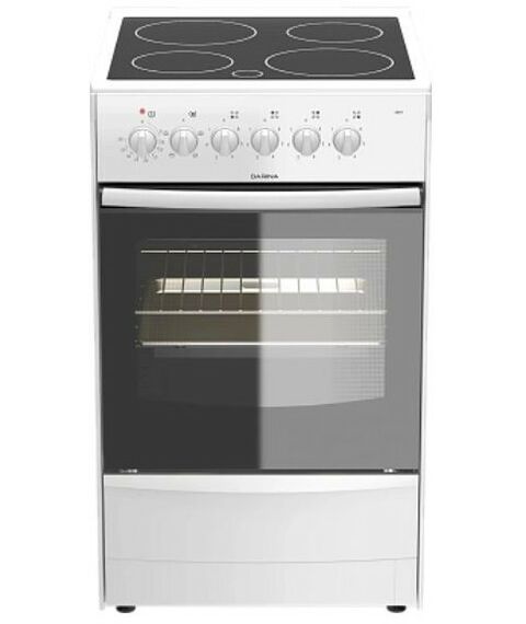 Кухонные плиты: Плита стеклокерамическая Дарина B 3607 W фотографии