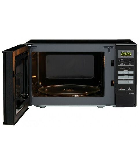 Микроволновые печи: Микроволновая печь Panasonic NN-SB26MBZPE фотографии