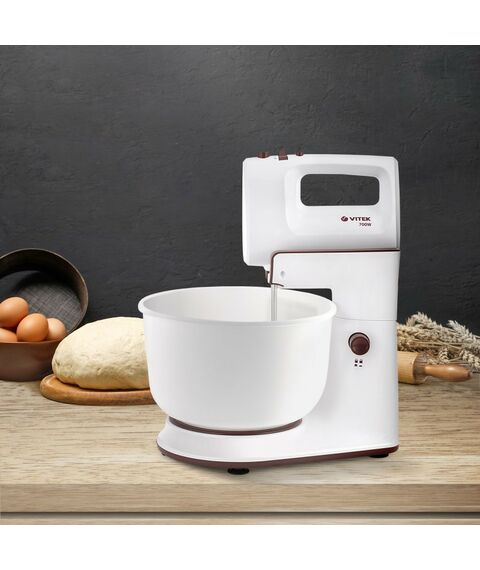 Миксеры: Миксер Vitek VT-1416 (W) фотографии