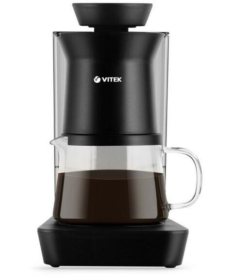 Кофеварки: Кофеварка Metropolis Vitek VT-8381 фотографии