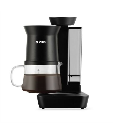 Кофеварки: Кофеварка Metropolis Vitek VT-8381 фотографии