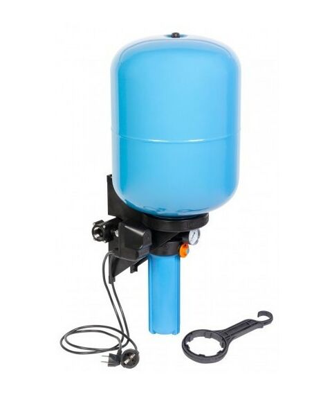 Насосы и насосные станции: Решение автоматизации-комплексное Джилекс Краб 50 (замена на 8702) [9030] фотографии