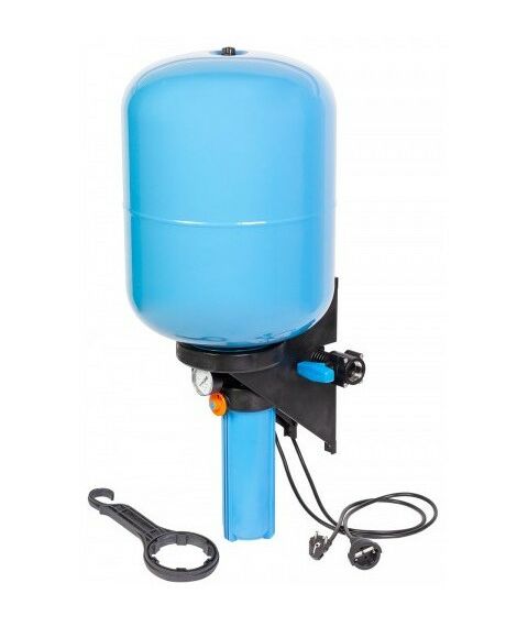 Насосы и насосные станции: Решение автоматизации-комплексное Джилекс Краб 50 (замена на 8702) [9030] фотографии