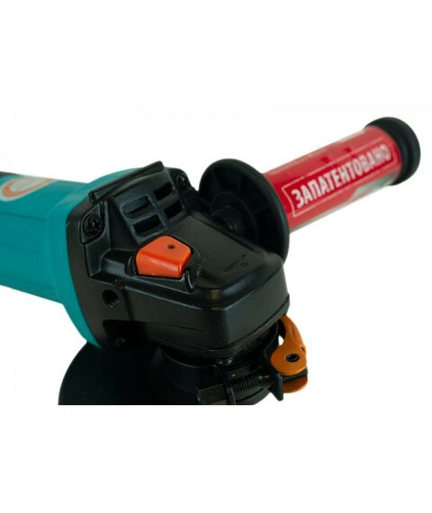 Угловые шлифмашинки (болгарки): Машина углошлифовальная Sturm! AG9012TJ 125мм, 1000Вт фотографии