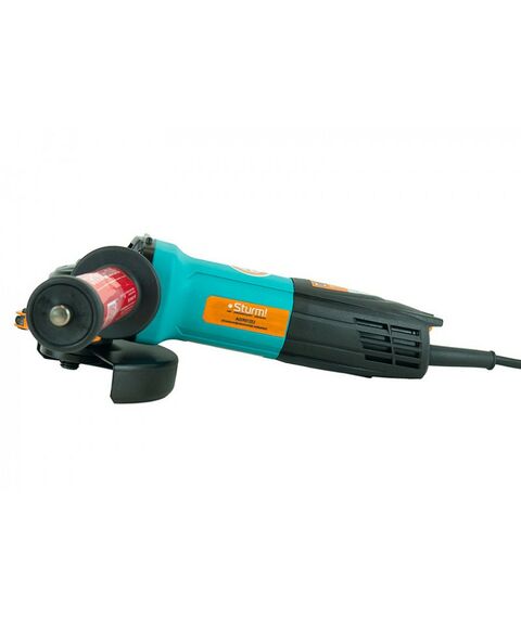 Угловые шлифмашинки (болгарки): Машина углошлифовальная Sturm! AG9012TJ 125мм, 1000Вт фотографии