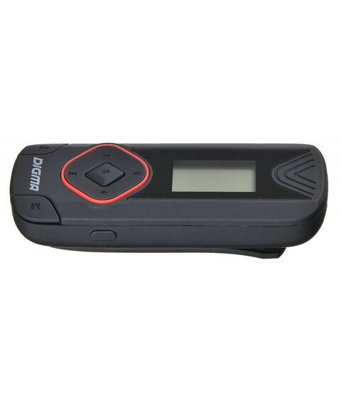 MP3-плееры: Проигрыватель Digma R3-8GB Black MP3  Player, FM Tuner, 8Gb, MicroSD, LCD 0.8", диктофон, USB, Li-Pol фотографии