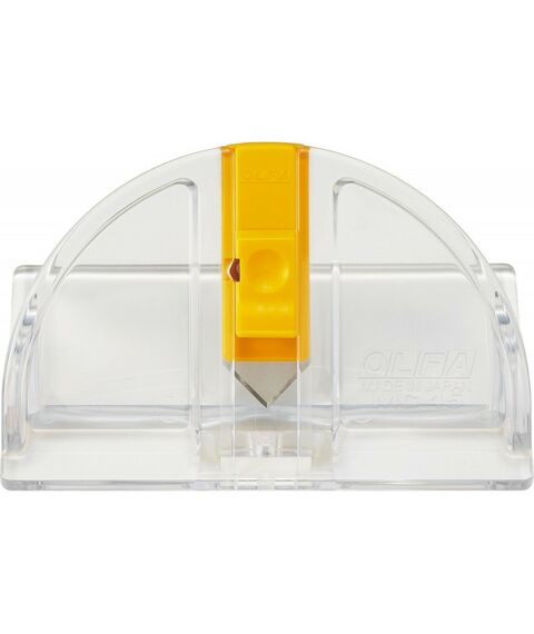 Ручной инструмент: Резак OLFA MOUNT CUTTER с наклоном лезвия 45 градусов с 2-мя лезвиями MCB [OL-MC-45/2B] фотографии