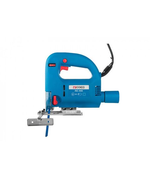 Лобзики: Лобзик Союз ЛБС-4065 650Вт, 8/70мм ход фотографии