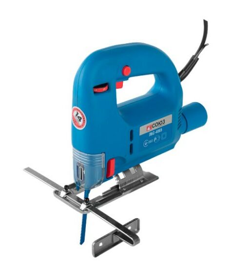 Лобзики: Лобзик Союз ЛБС-4065 650Вт, 8/70мм ход фотографии