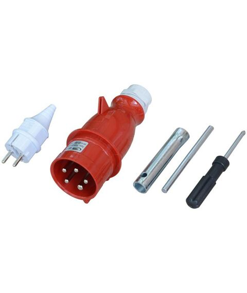 Электростанции: Генератор бензиновый TCC SGG 9000 E3LA [190051] фотографии