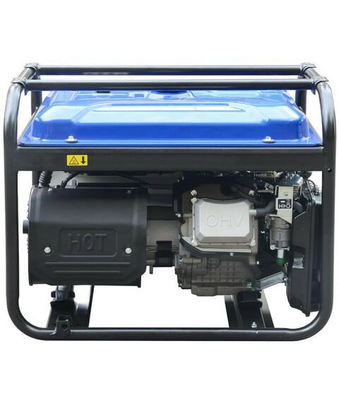 Электростанции: Генератор бензиновый TCC SGG 9000 E3LA [190051] фотографии