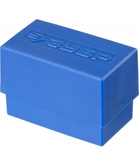 Столярно-слесарный инструмент: Клейма буквенные Зубр 21503-08_z01 кириллица, шрифт 8мм фотографии