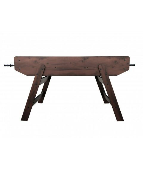 Настольный хоккей: Хоккей  Легенда 17 141.5 x 72.4 x 81 см, коричневый фотографии