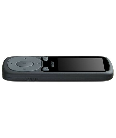 MP3-плееры: Проигрыватель Digma B4 MP3 Player, FM Tuner, 8Gb, MicroSD, LCD 1.8", диктофон, USB, Li-Pol [B4BK-Black] фотографии