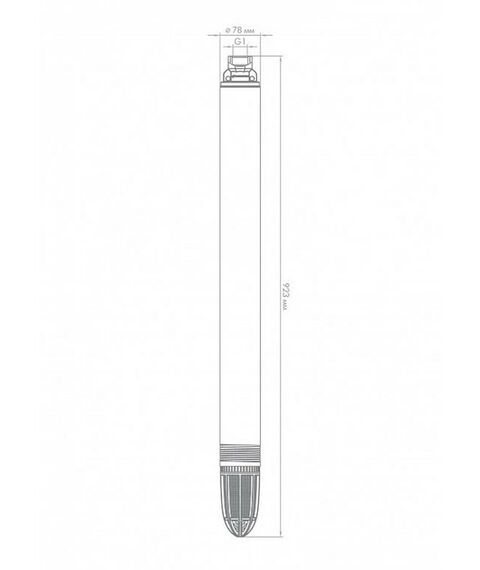 Насосы и насосные станции: Насос погружной Джилекс ВОДОМЕТ 3Д 55/50 [5600] фотографии