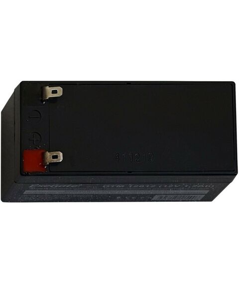 Аккумуляторы для ИБП и охранных систем: Аккумулятор Exegate DTM 12012 12V, 1.2Ah [EX282956RUS] фотографии