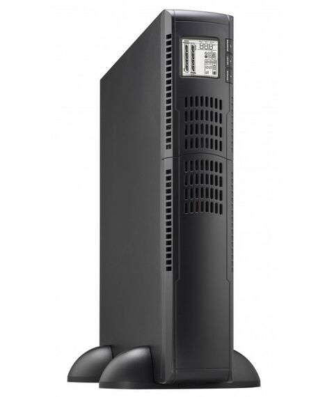 Источники бесперебойного питания: Интерактивный источник бесперебойного питания Gigalink GL-UPS-LI02/4*9a 2000ВА/1800Вт (1/1 однофазный) / 4 акб * 9a, глубина 510 мм фотографии