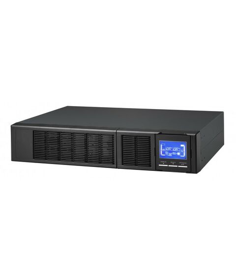 Источники бесперебойного питания: Источник бесперебойного питания Gigalink GL-UPS-OL01L-1-1/6A On-Line 1000ВА/800Вт без батарей (1/1 однофазный) ток заряда 6A, глубина 310 мм фотографии